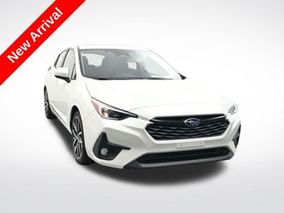 2025 Subaru Impreza Sport
