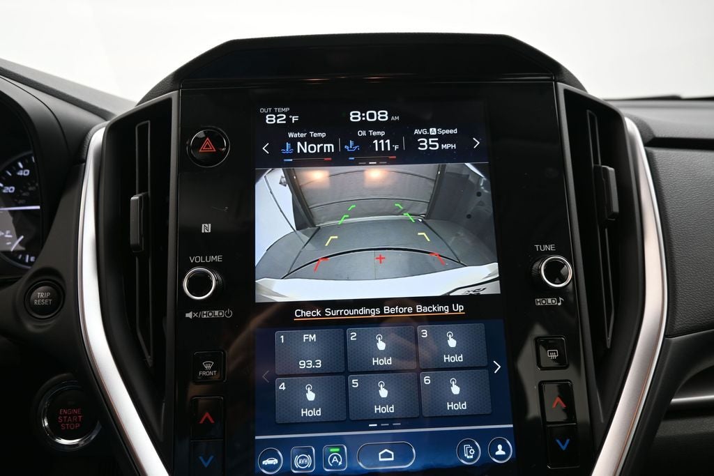 2025 Subaru Impreza Sport