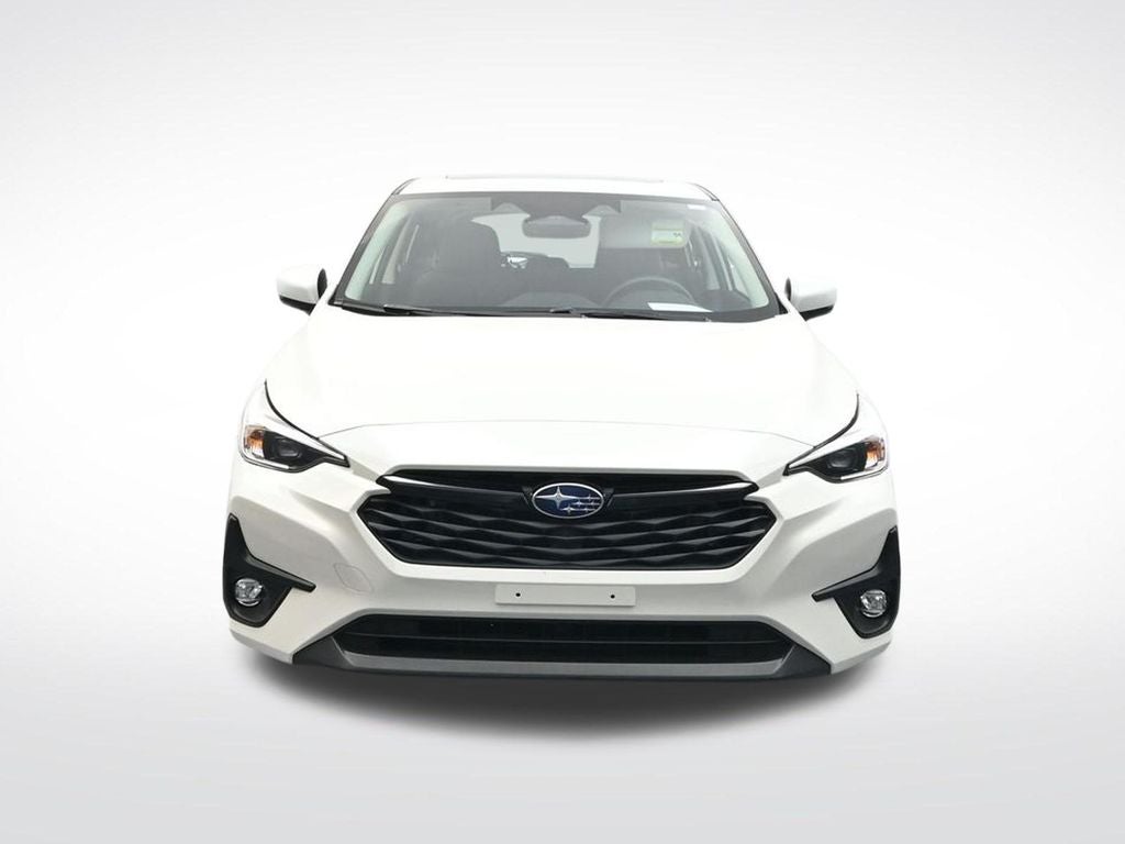2025 Subaru Impreza Sport