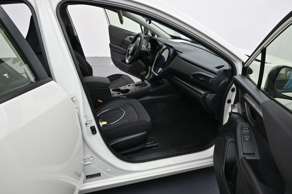 2025 Subaru Impreza Sport