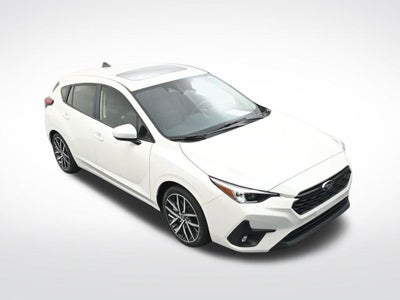 2025 Subaru Impreza Sport