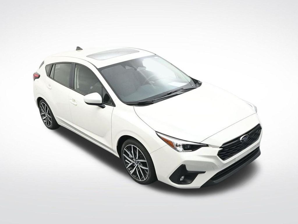 2025 Subaru Impreza Sport