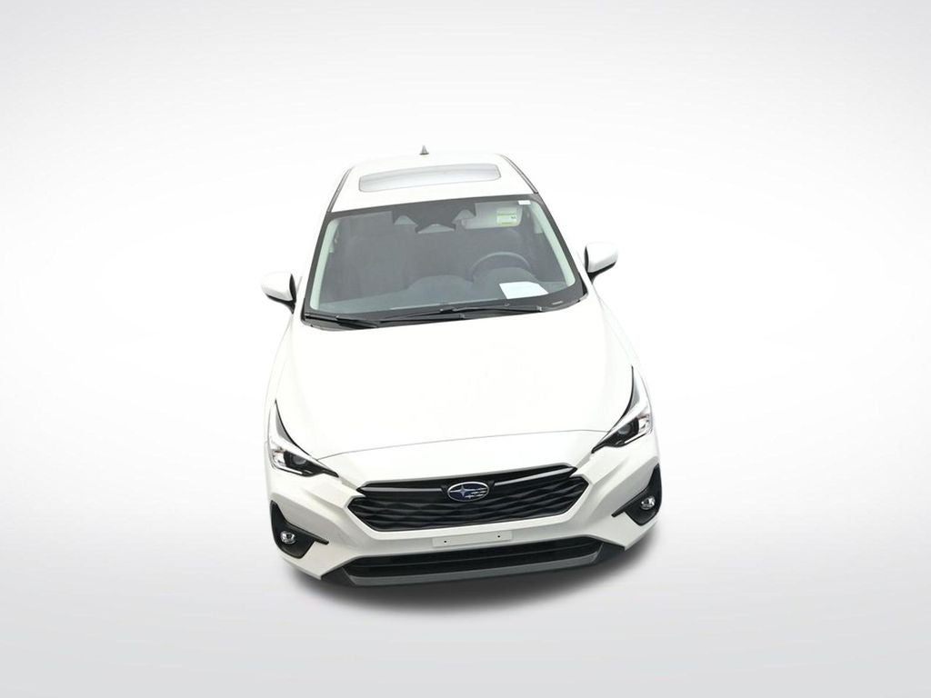 2025 Subaru Impreza Sport