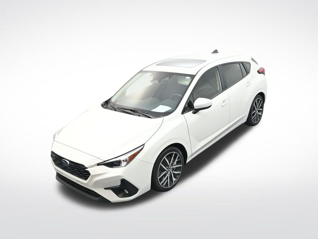 2025 Subaru Impreza Sport
