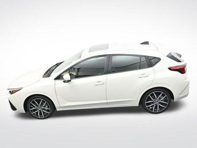2025 Subaru Impreza Sport