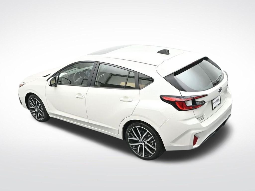 2025 Subaru Impreza Sport