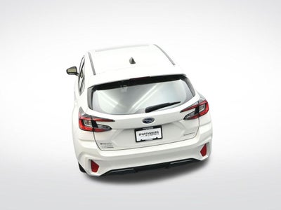 2025 Subaru Impreza Sport