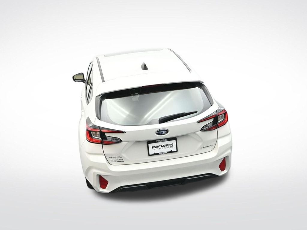 2025 Subaru Impreza Sport