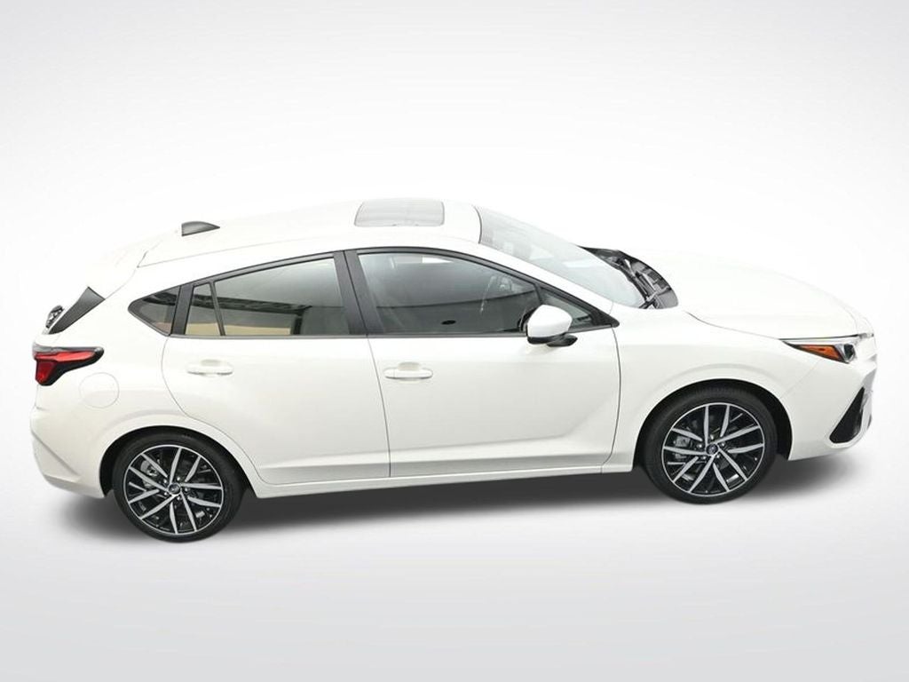 2025 Subaru Impreza Sport