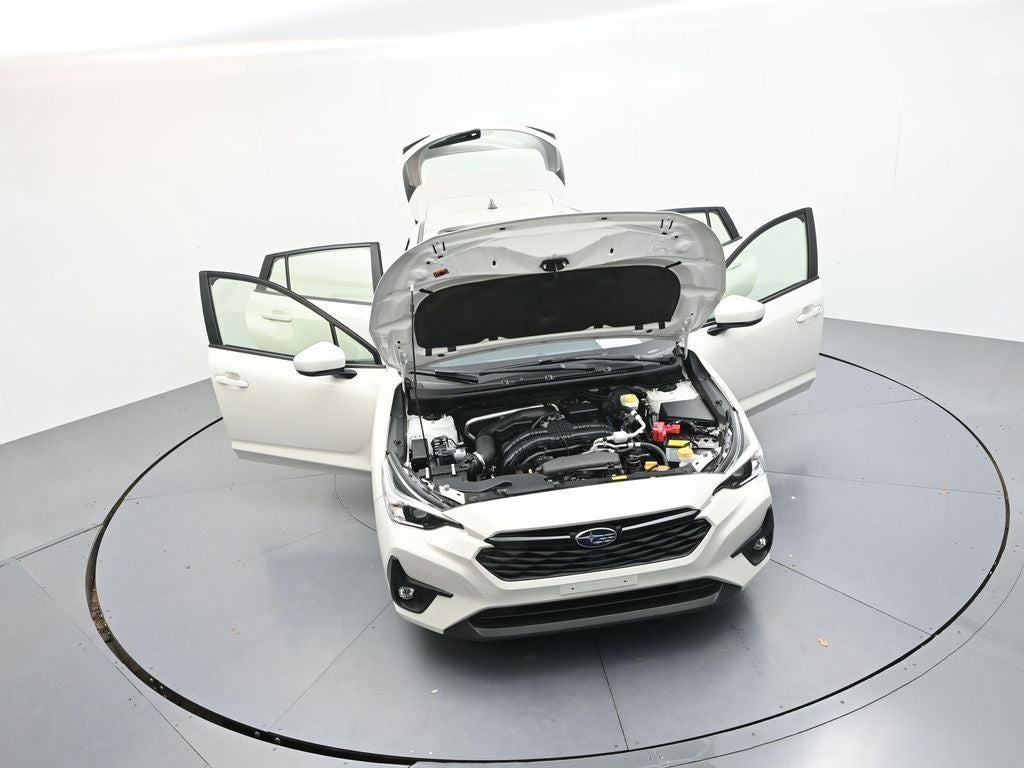 2025 Subaru Impreza Sport