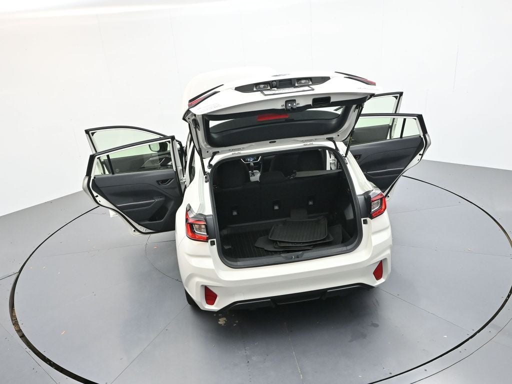 2025 Subaru Impreza Sport