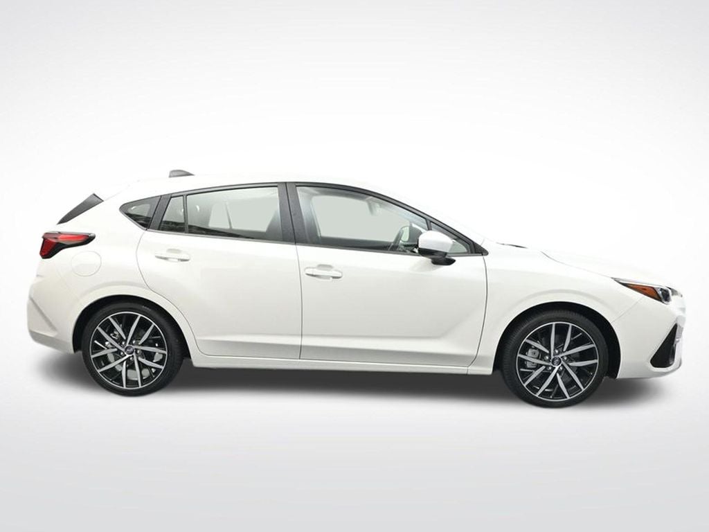 2025 Subaru Impreza Sport