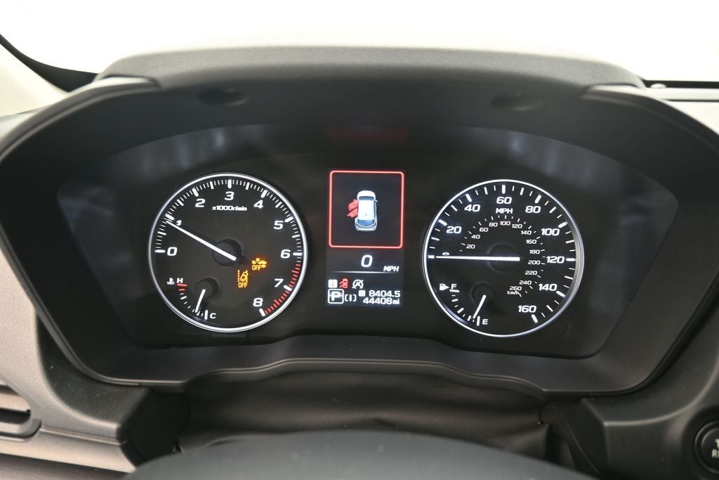 2024 Subaru Impreza Sport
