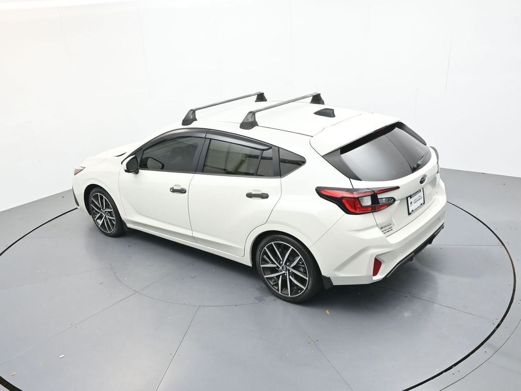 2024 Subaru Impreza Sport