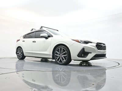 2024 Subaru Impreza Sport