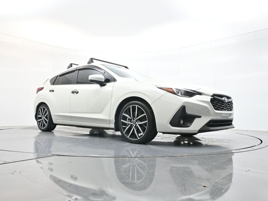 2024 Subaru Impreza Sport