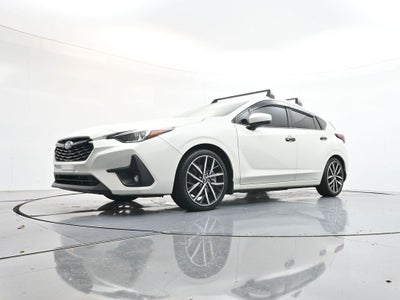2024 Subaru Impreza Sport