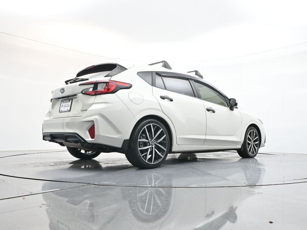 2024 Subaru Impreza Sport