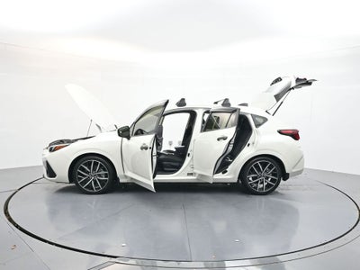 2024 Subaru Impreza Sport
