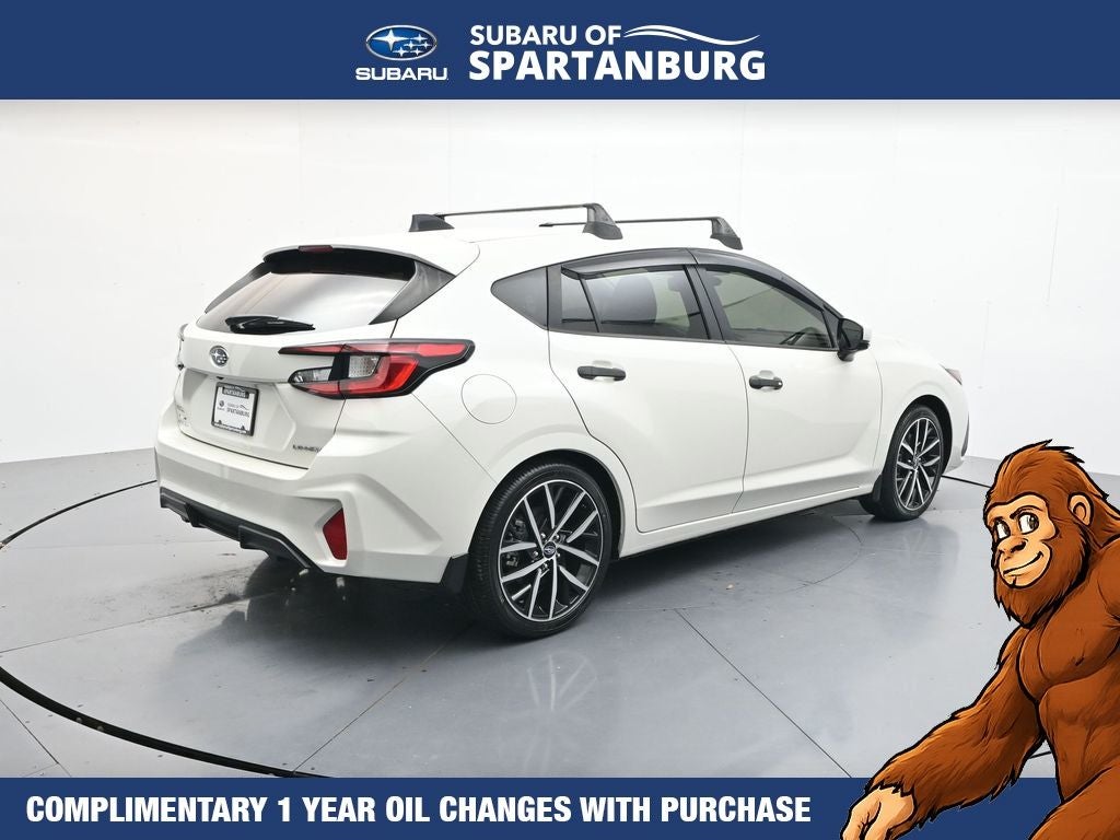 2024 Subaru Impreza Sport