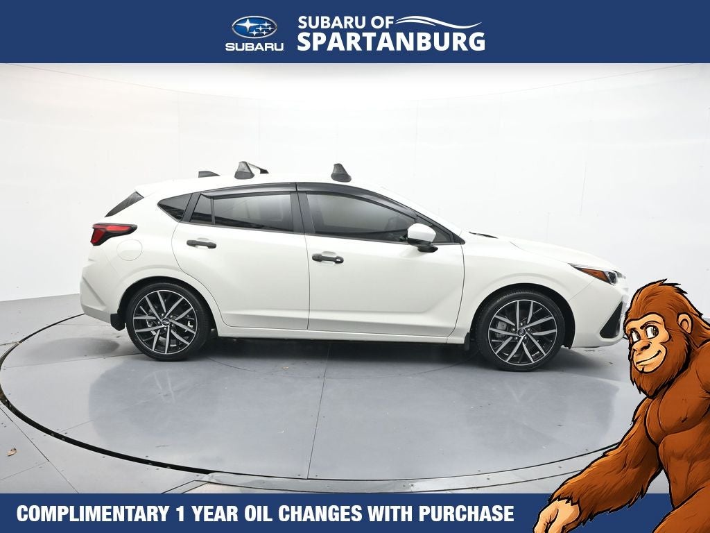 2024 Subaru Impreza Sport