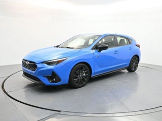 2025 Subaru Impreza 2.5RS