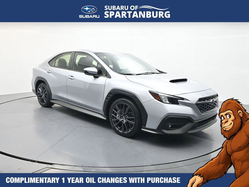 2023 Subaru WRX Premium