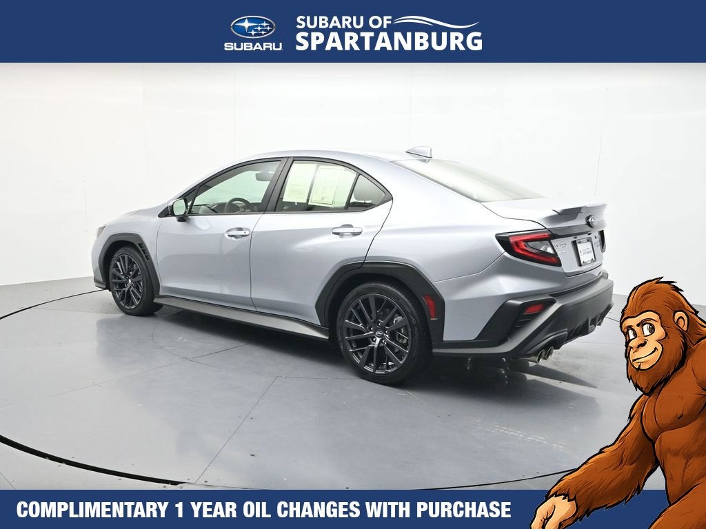 2023 Subaru WRX Premium