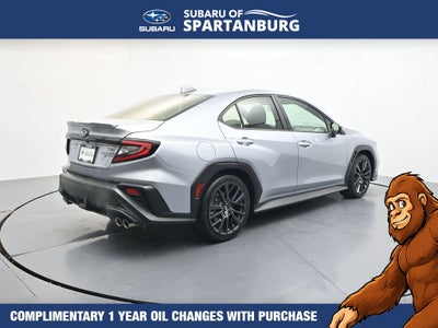 2023 Subaru WRX Premium
