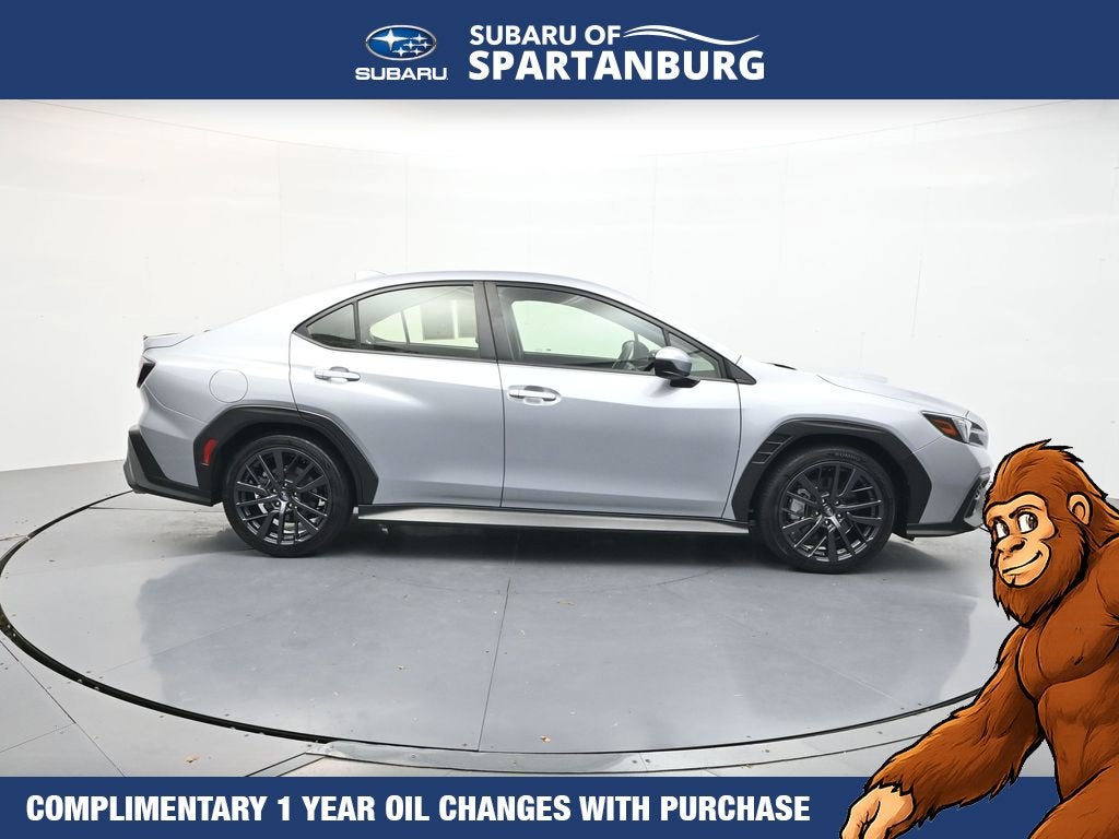 2023 Subaru WRX Premium