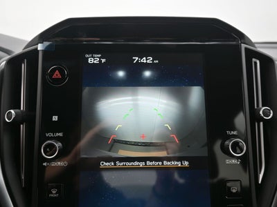 2025 Subaru WRX Premium