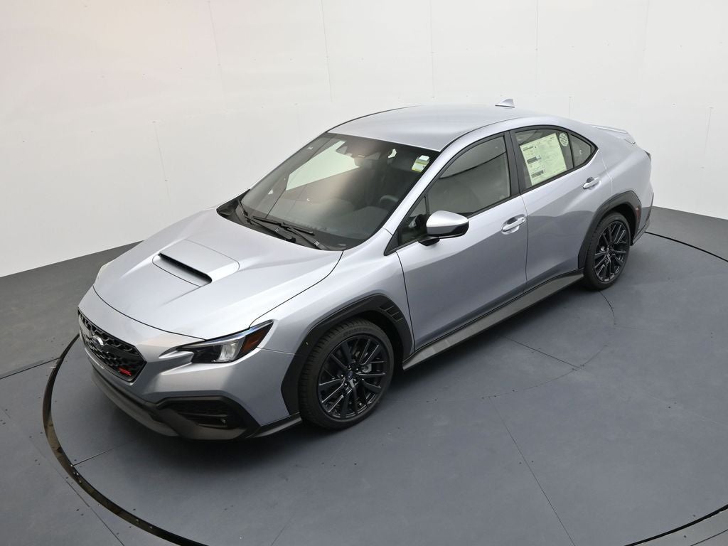2025 Subaru WRX Premium