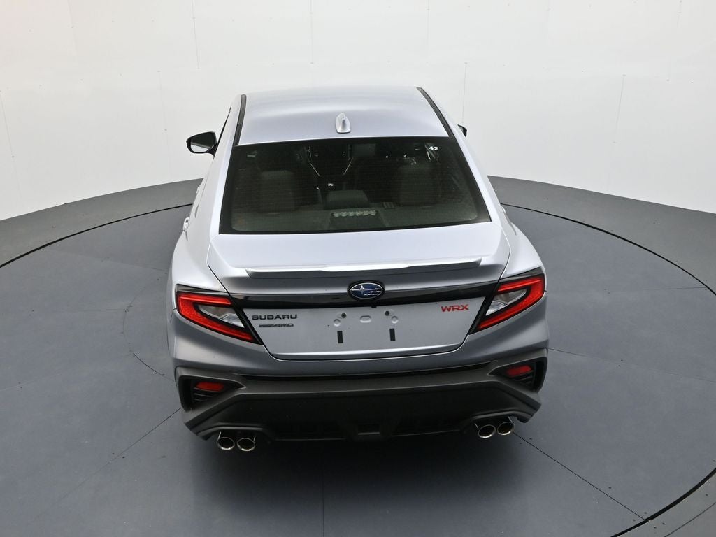 2025 Subaru WRX Premium
