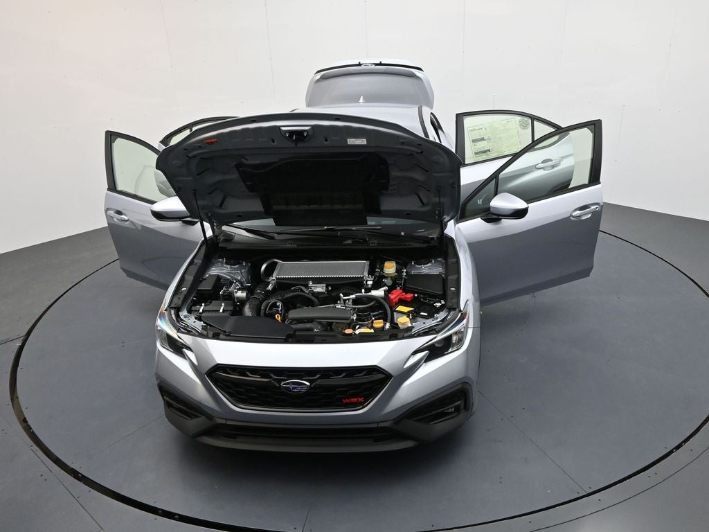 2025 Subaru WRX Premium