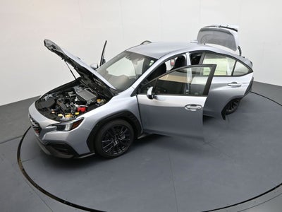 2025 Subaru WRX Premium