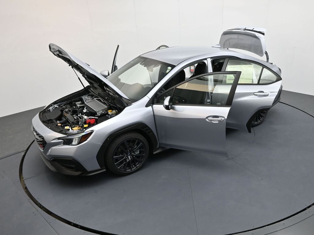 2025 Subaru WRX Premium