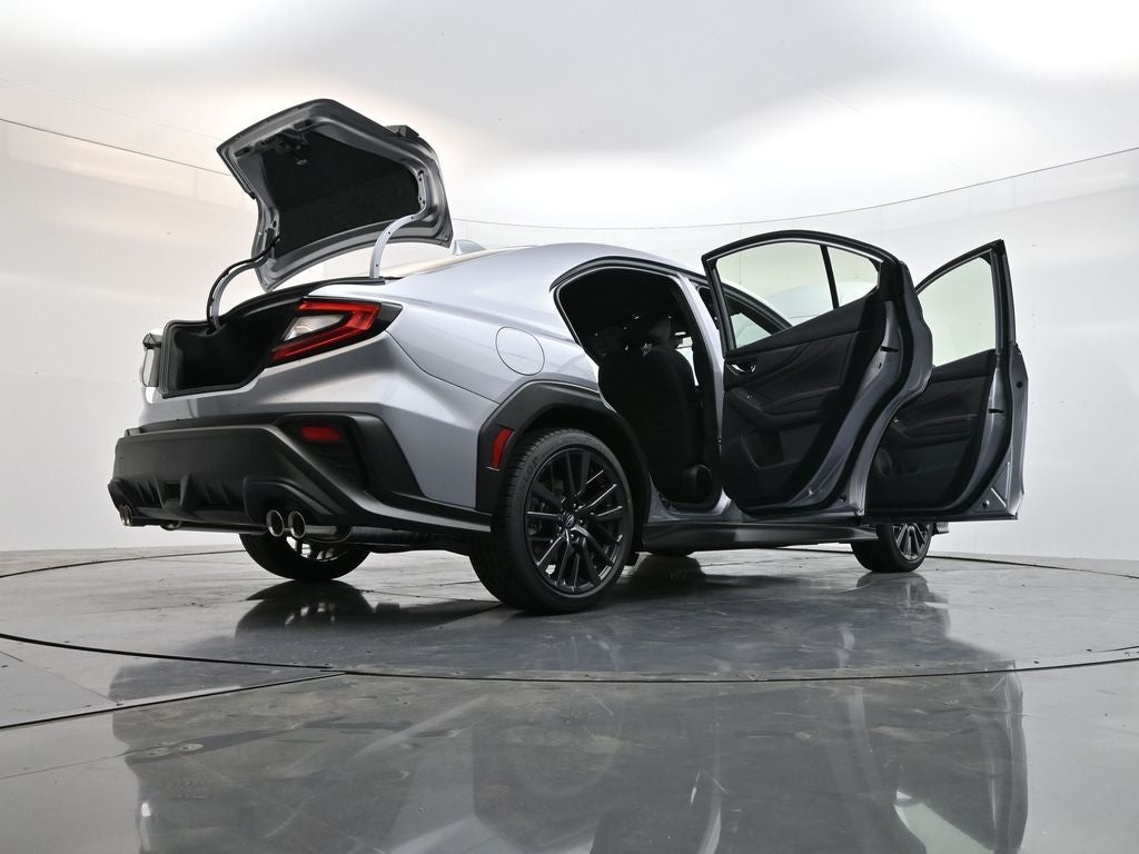 2025 Subaru WRX Premium