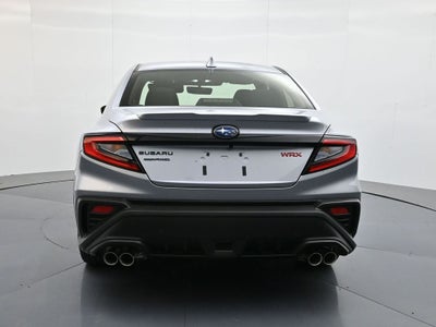 2025 Subaru WRX Premium