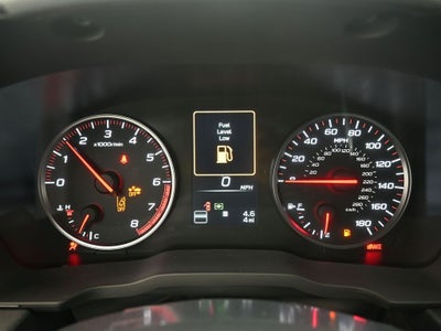 2025 Subaru WRX Premium