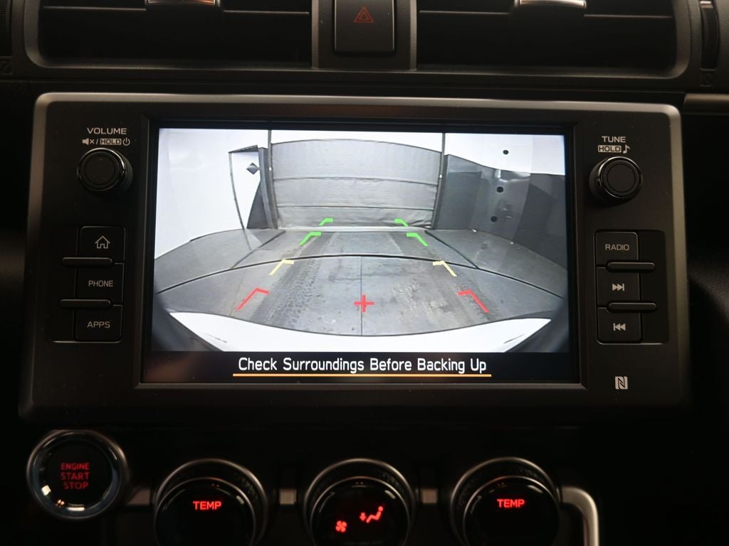 2025 Subaru BRZ Premium