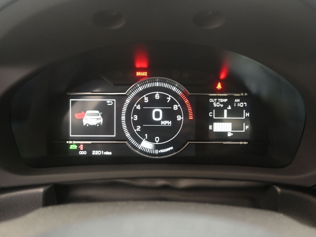 2025 Subaru BRZ Premium