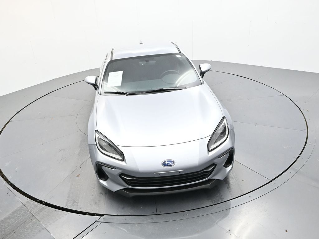 2025 Subaru BRZ Premium