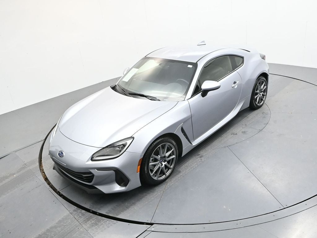 2025 Subaru BRZ Premium