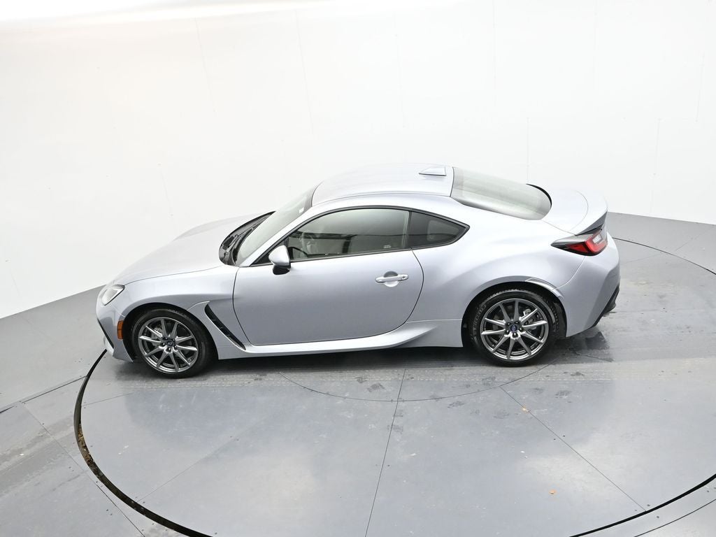 2025 Subaru BRZ Premium