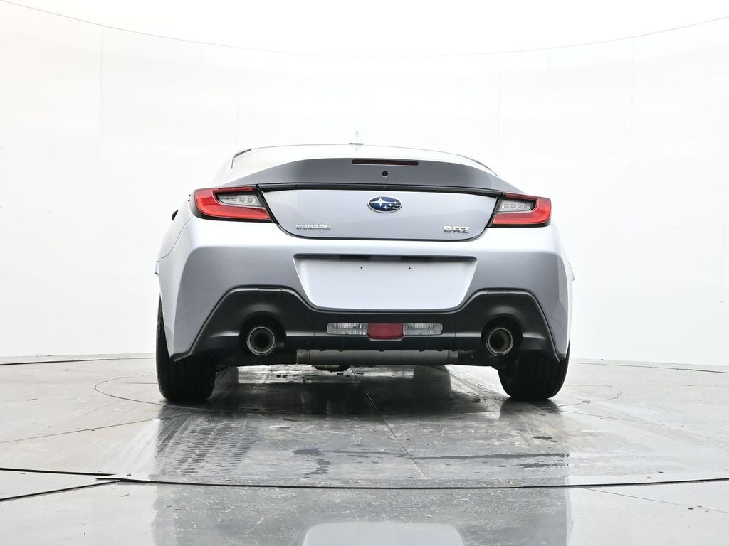 2025 Subaru BRZ Premium