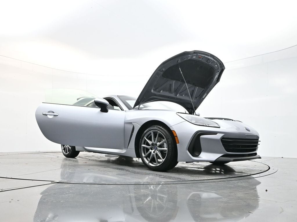 2025 Subaru BRZ Premium