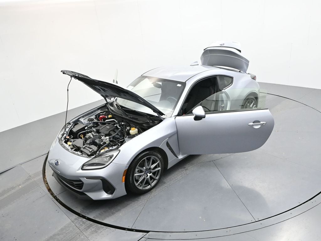 2025 Subaru BRZ Premium