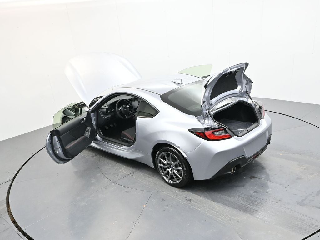 2025 Subaru BRZ Premium