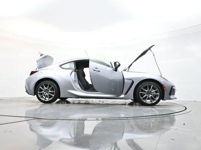2025 Subaru BRZ Premium