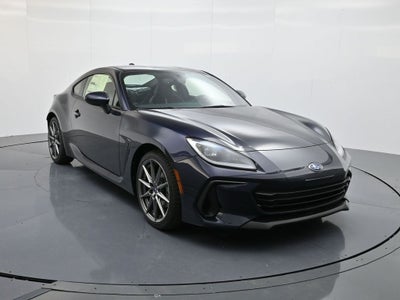 2025 Subaru BRZ Series.Purple